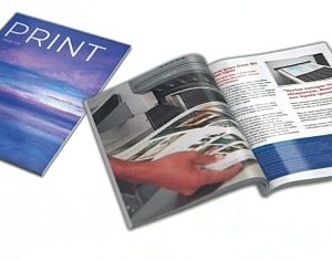 Brochures, Catalogues & Magazines